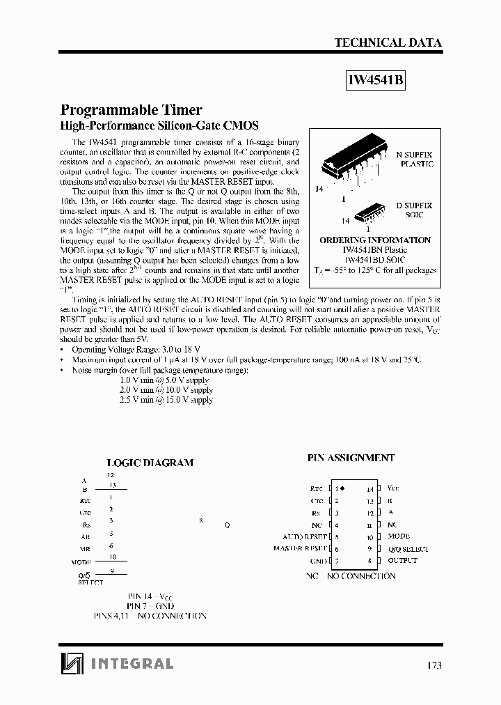 IW4541BN_1257931.PDF Datasheet