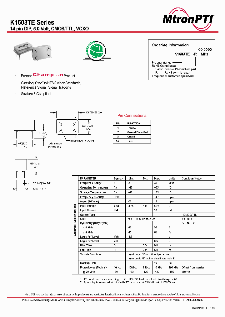 K1603TE06_1258900.PDF Datasheet