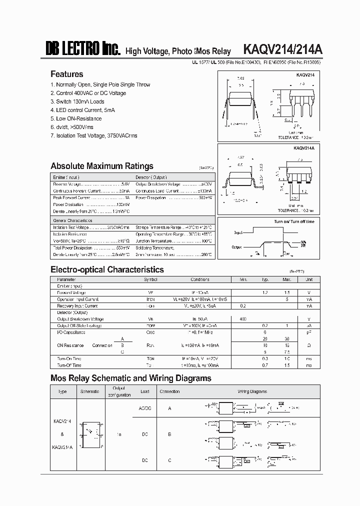 KAQV214_1187917.PDF Datasheet