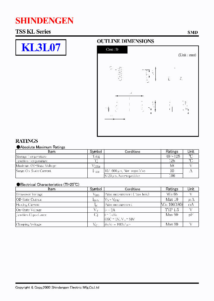 KL3L07_1260552.PDF Datasheet