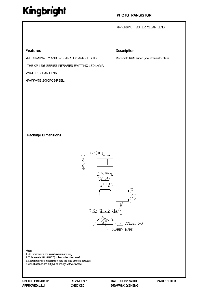 KP-1608P1C_1260781.PDF Datasheet