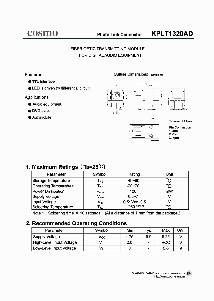 KPLT1320AD_1260853.PDF Datasheet