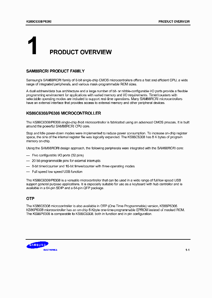KS86P6308_763343.PDF Datasheet