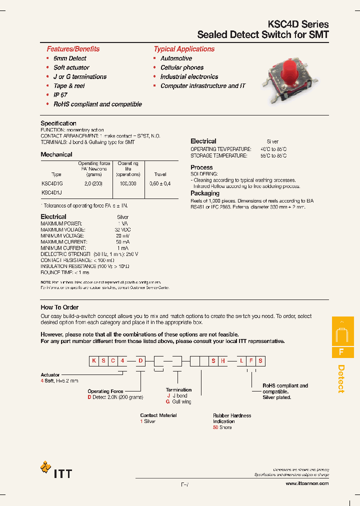 KSC4D1J50SHLFS_684643.PDF Datasheet