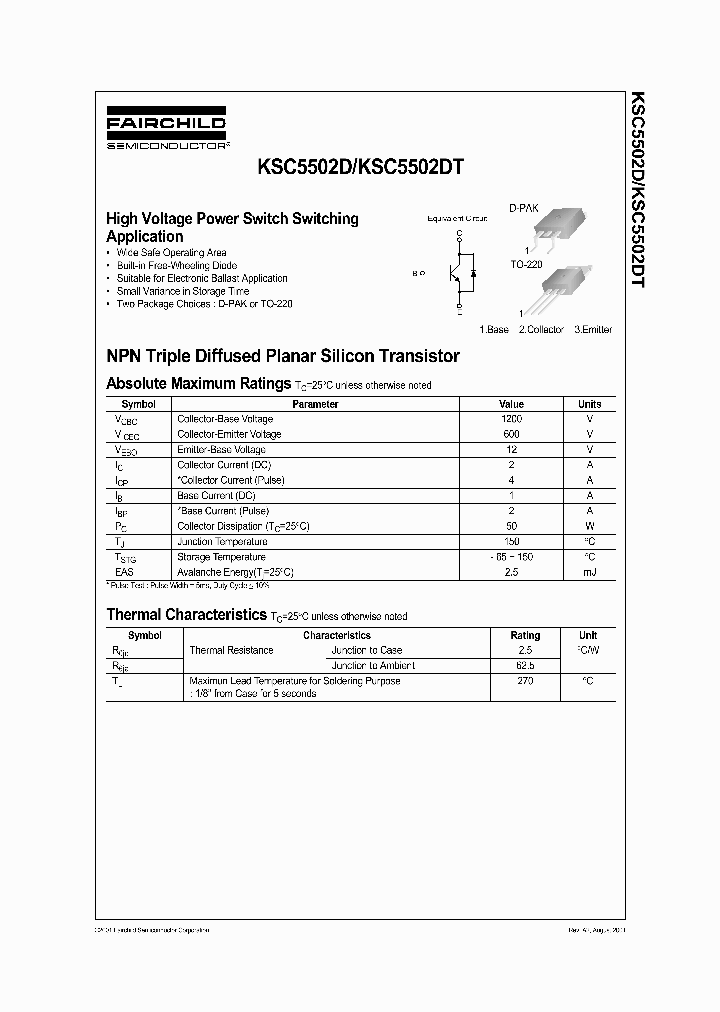 KSC5502DT_1261267.PDF Datasheet