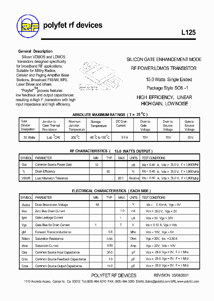 L125_1262003.PDF Datasheet