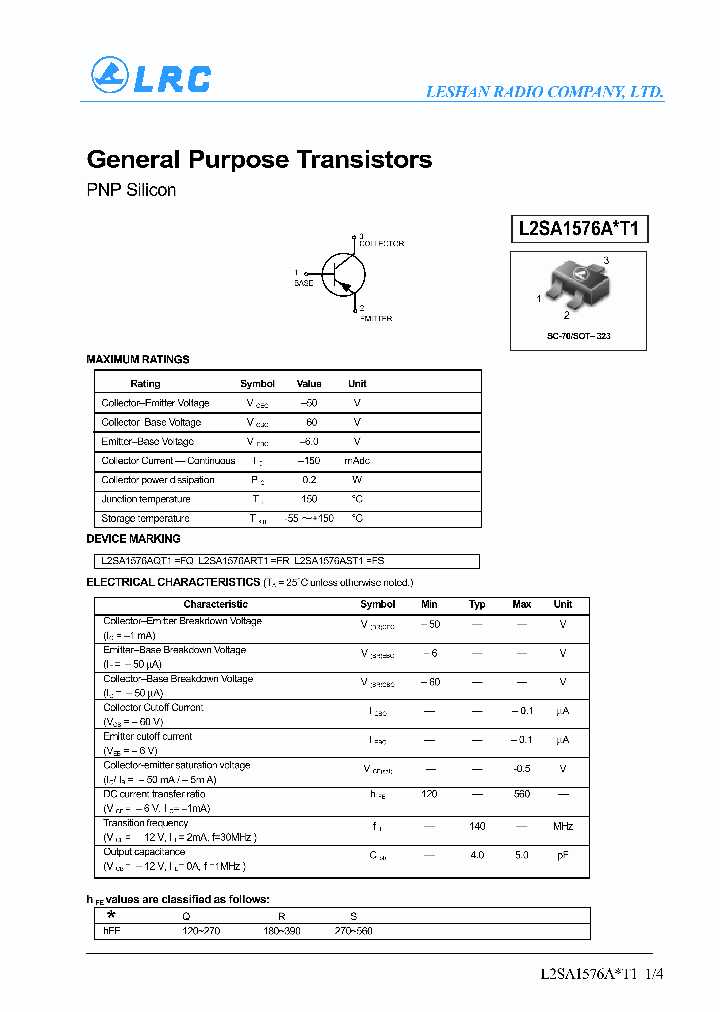 L2SA1576AT1_1262113.PDF Datasheet