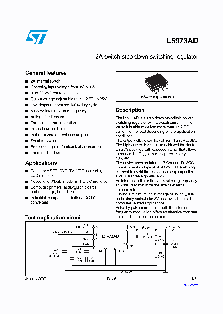 L5973AD07_740395.PDF Datasheet