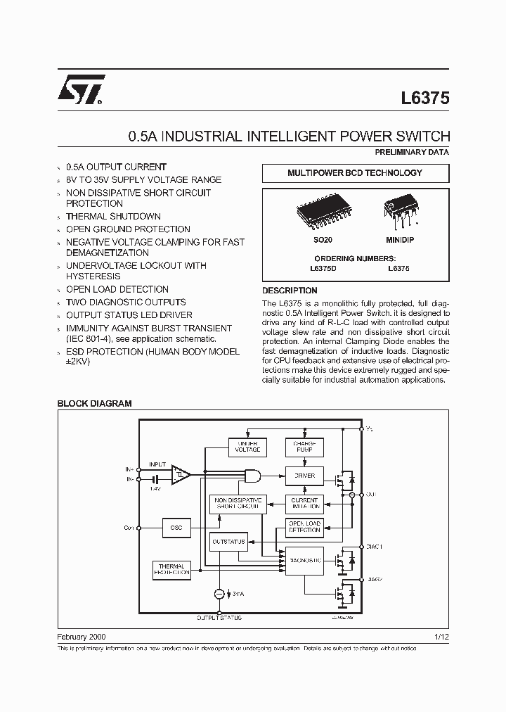 L6375D_1262334.PDF Datasheet