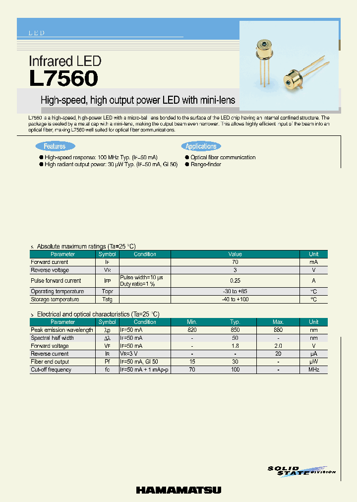 L7560_1262444.PDF Datasheet