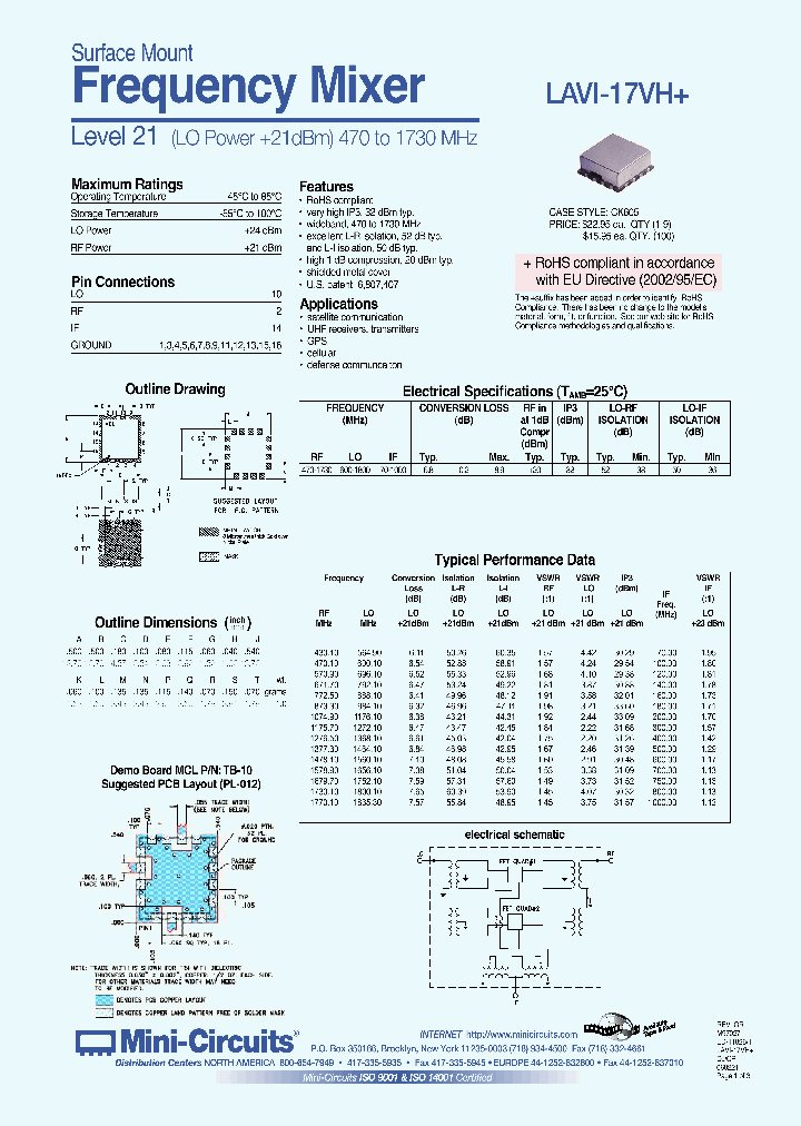 LAVI-17VH_1263086.PDF Datasheet