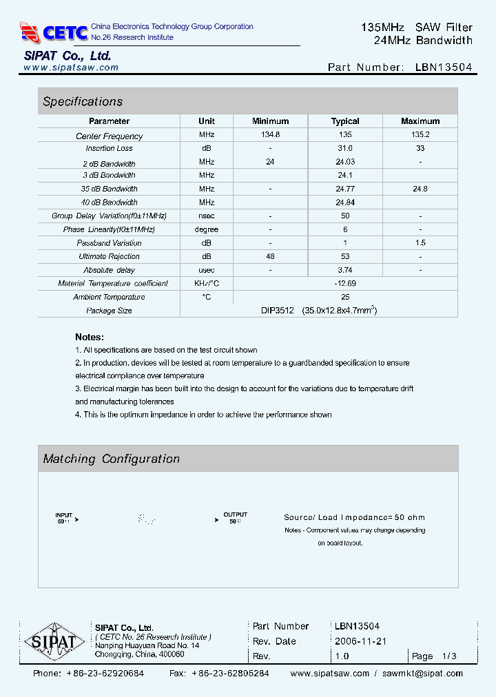 LBN13504_1263349.PDF Datasheet