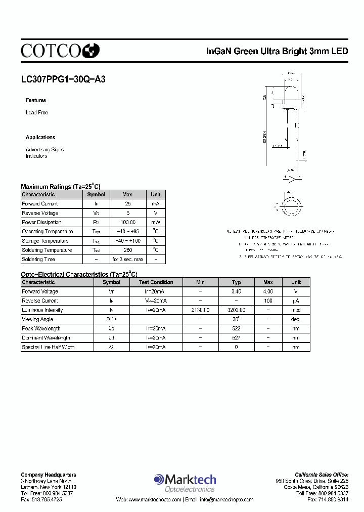 LC307PPG1-30Q-A3_1263405.PDF Datasheet