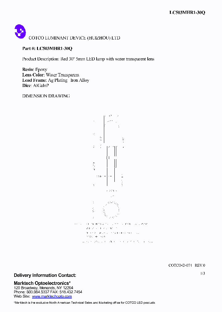 LC503MHR1-30Q_1263467.PDF Datasheet