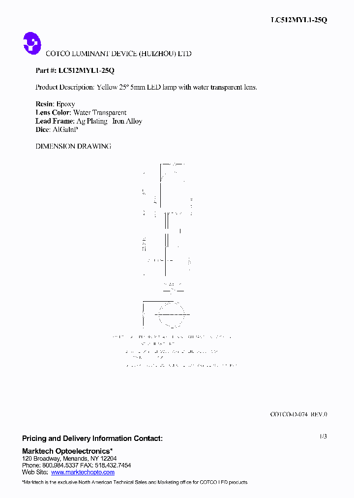 LC512MYL1-25Q_1263534.PDF Datasheet