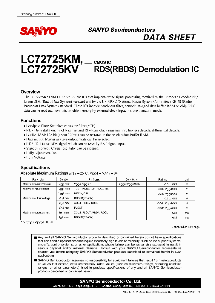 LC72725KM_1066315.PDF Datasheet