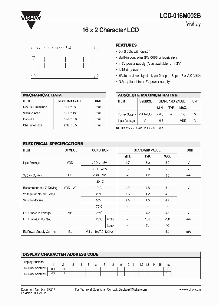 LCD-016M002B_1264020.PDF Datasheet