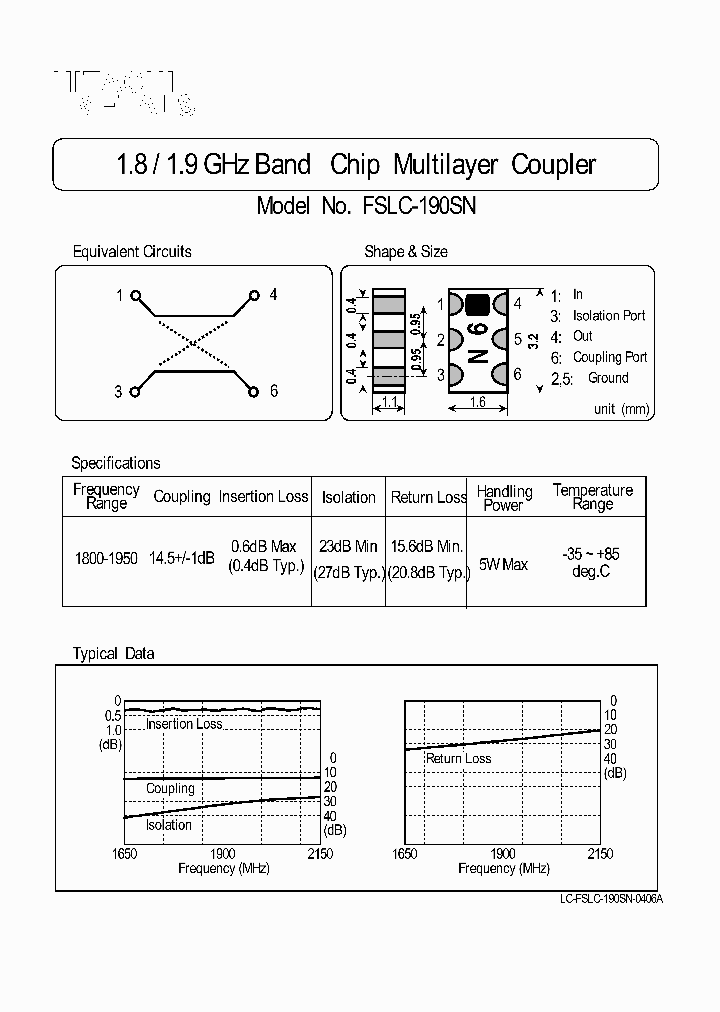 LC-FSLC-190SN-0406A_1264042.PDF Datasheet