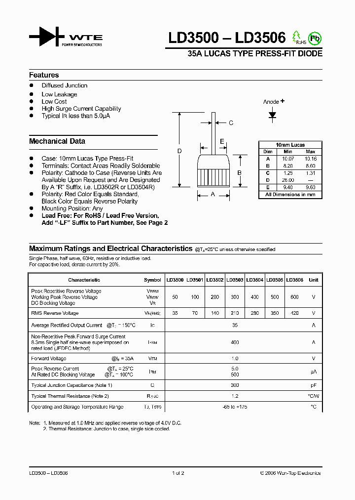 LD3506_1264180.PDF Datasheet