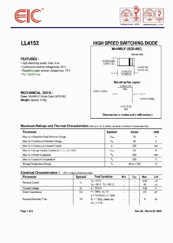 LL4153_1264789.PDF Datasheet