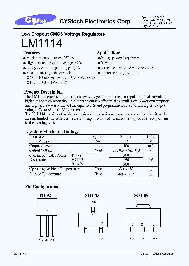 LM1114-50N3_1264868.PDF Datasheet