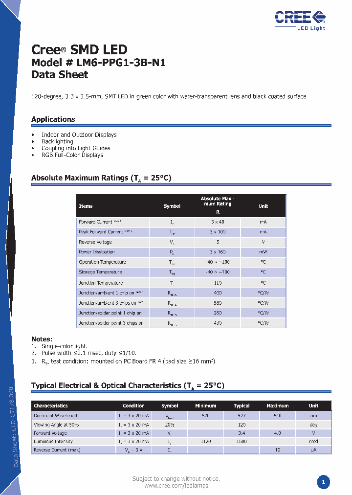 LM6-PPG1-3B-N1_1265916.PDF Datasheet