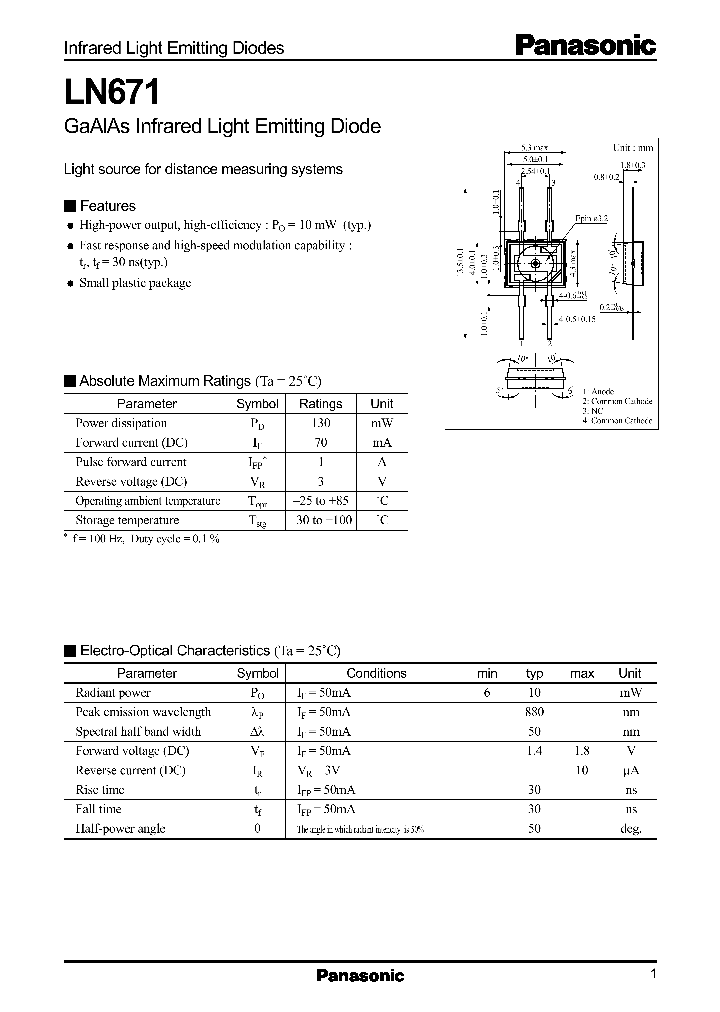 LN671_1266474.PDF Datasheet