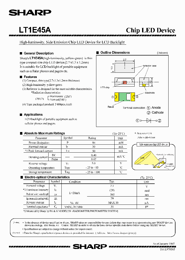 LT1E45A_1267769.PDF Datasheet