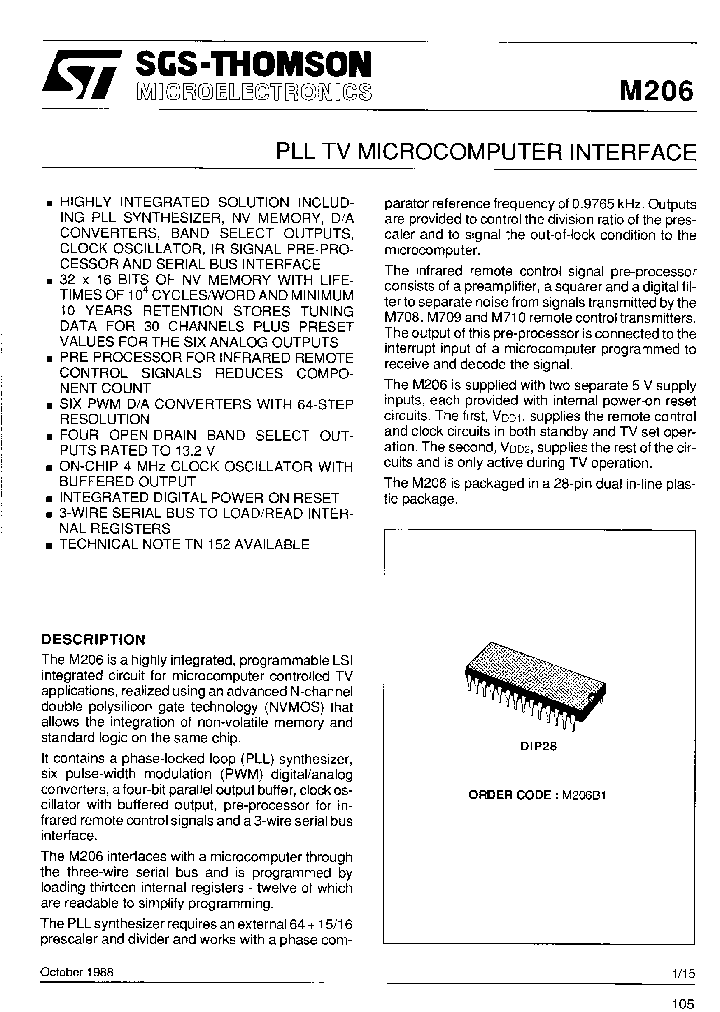 M206B1_1269026.PDF Datasheet