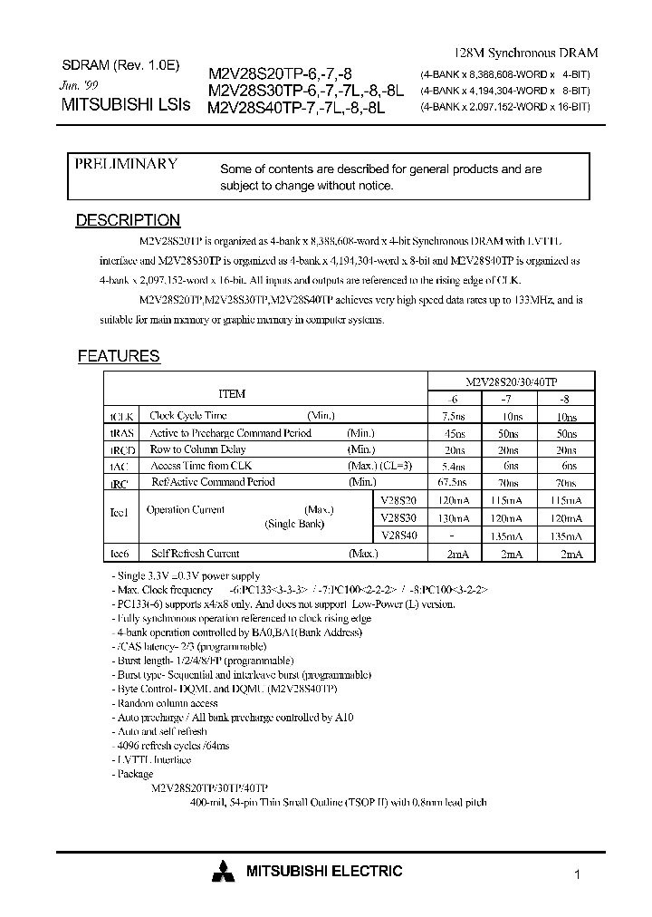 M2V28S40TP-8L_1269270.PDF Datasheet