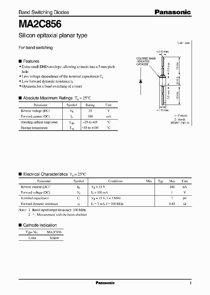 MA2C856_1271180.PDF Datasheet