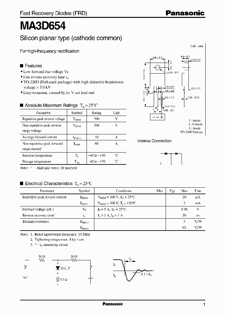 MA3D654_1271284.PDF Datasheet