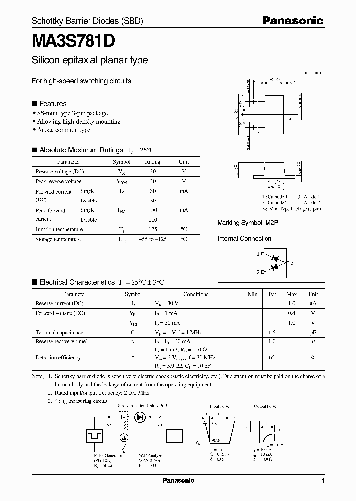 MA3S781D_1271310.PDF Datasheet