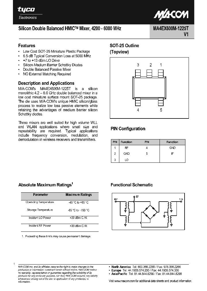 MA4EX600M-1225T_1271435.PDF Datasheet