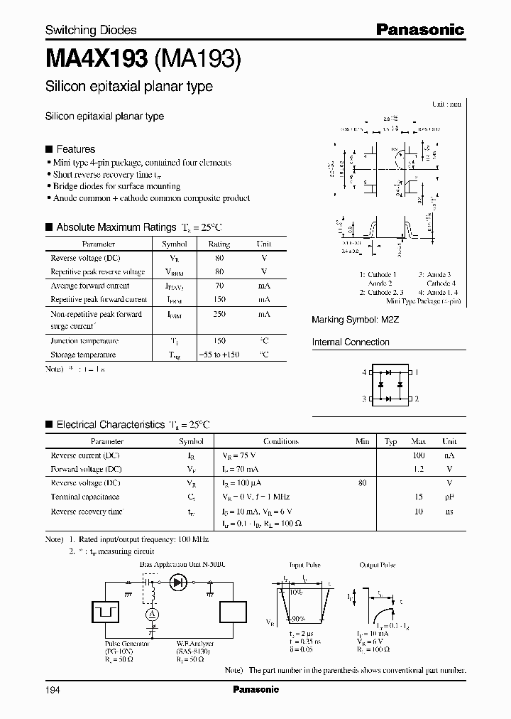 MA4X193_1271507.PDF Datasheet