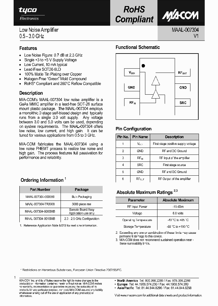 MAAL-007304-TR3000_1271598.PDF Datasheet