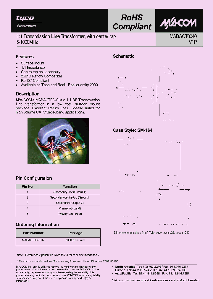 MABACT0040TR_1271747.PDF Datasheet