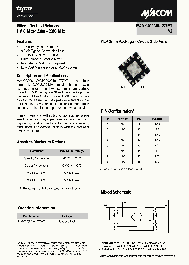 MAMX-090240-1277MT_1271958.PDF Datasheet