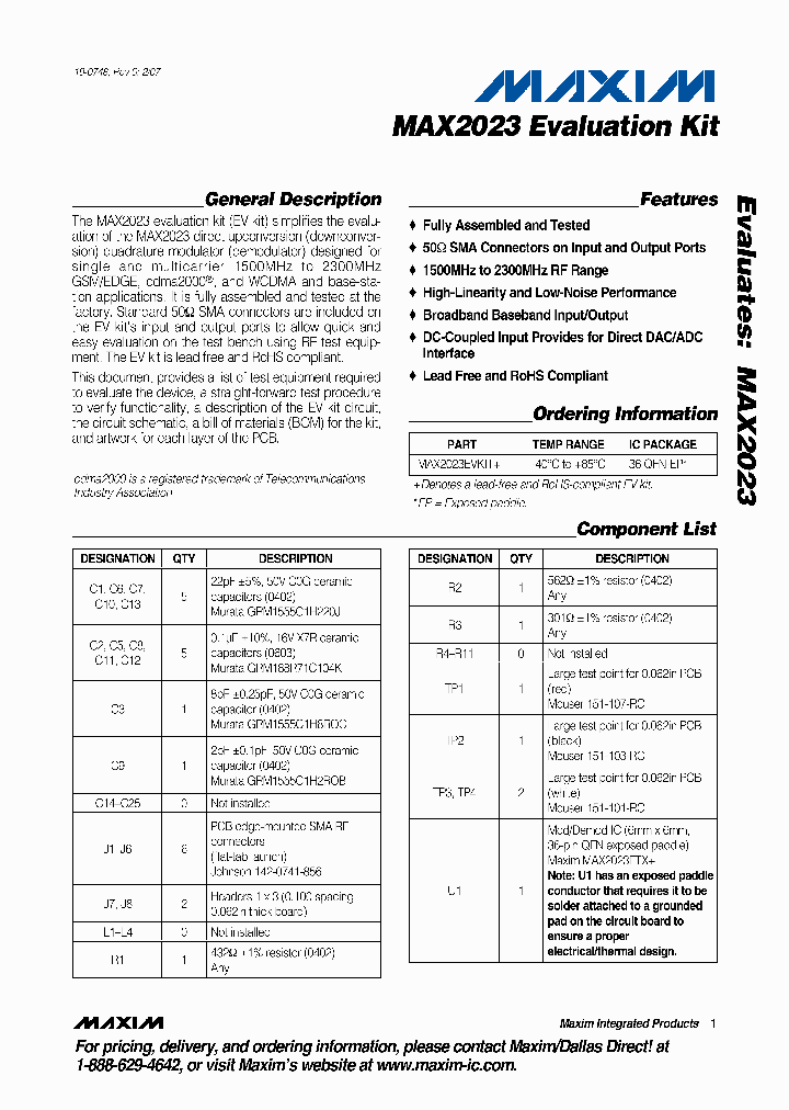 MAX20231_1272698.PDF Datasheet