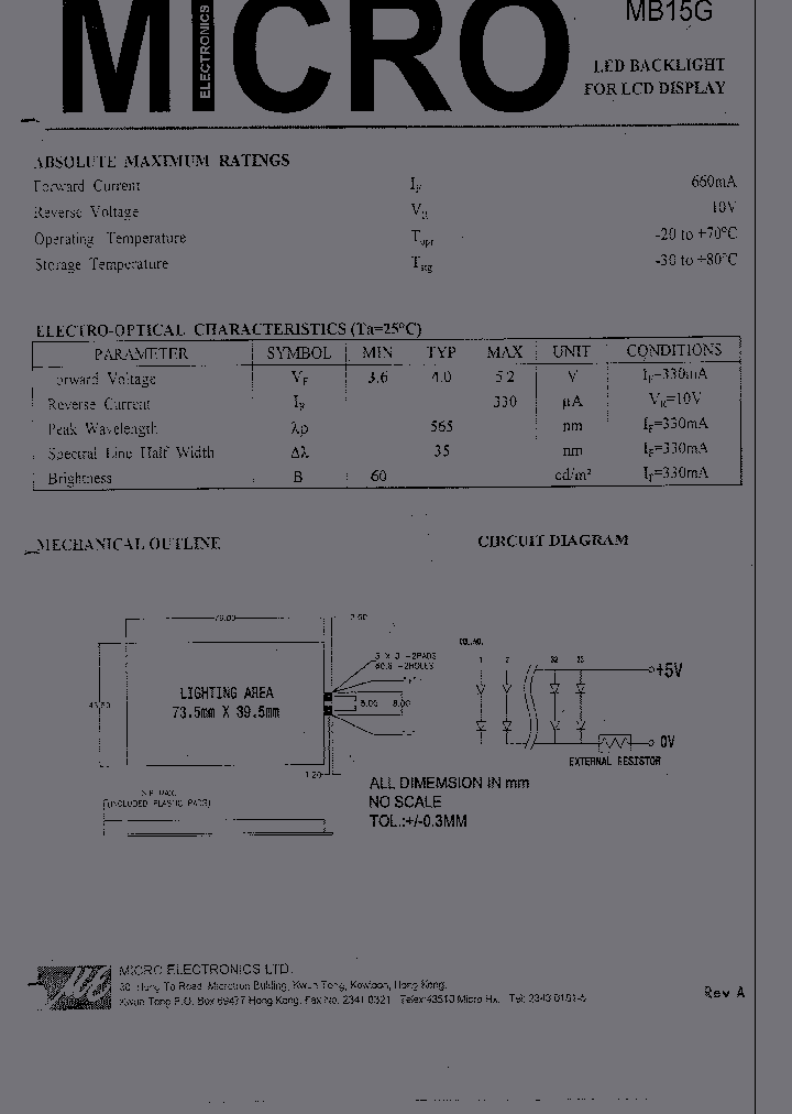 MB15G_1188074.PDF Datasheet