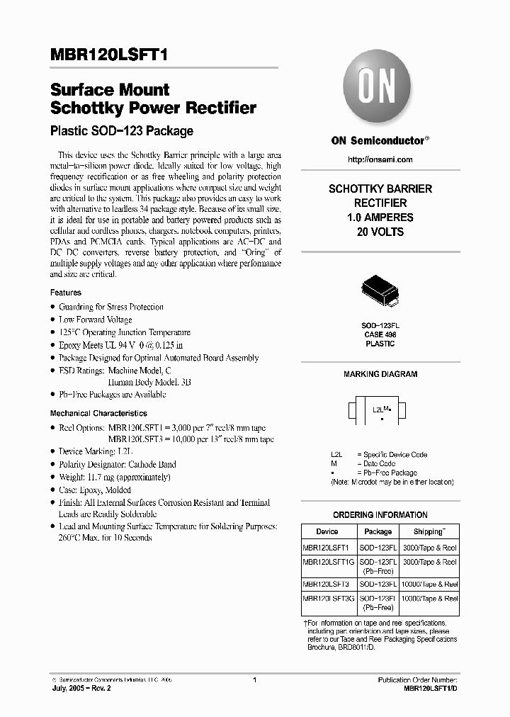 MBR120LSFT105_741602.PDF Datasheet