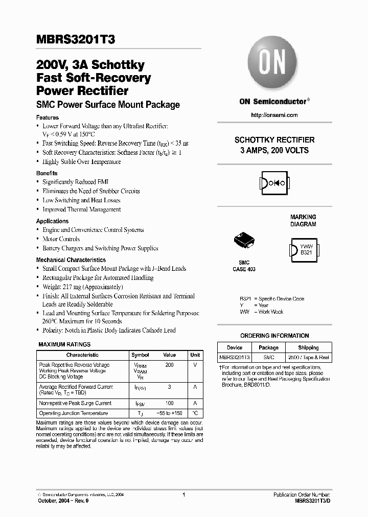 MBRS3201T3_1275279.PDF Datasheet