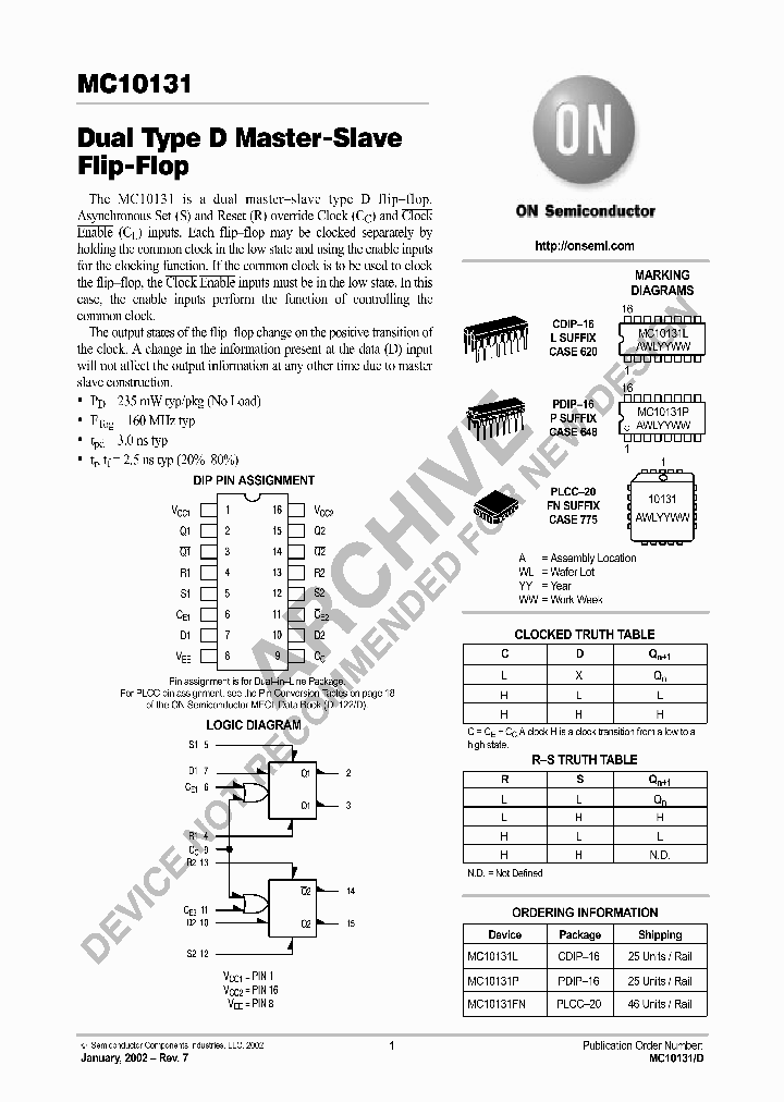 MC10131FN_617101.PDF Datasheet
