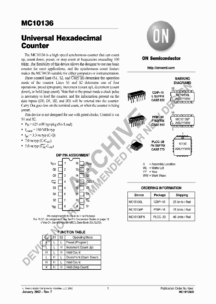 MC10136FN_617111.PDF Datasheet