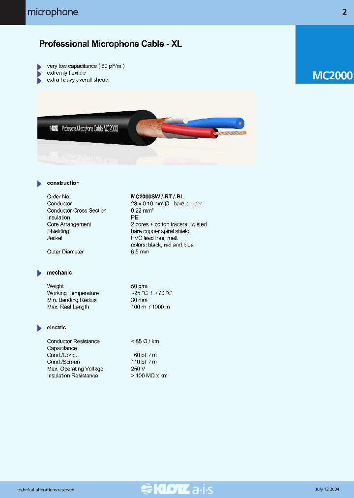 MC2000_1276180.PDF Datasheet