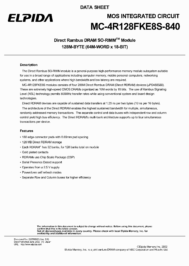 MC-4R128FKE8S-840_1276536.PDF Datasheet