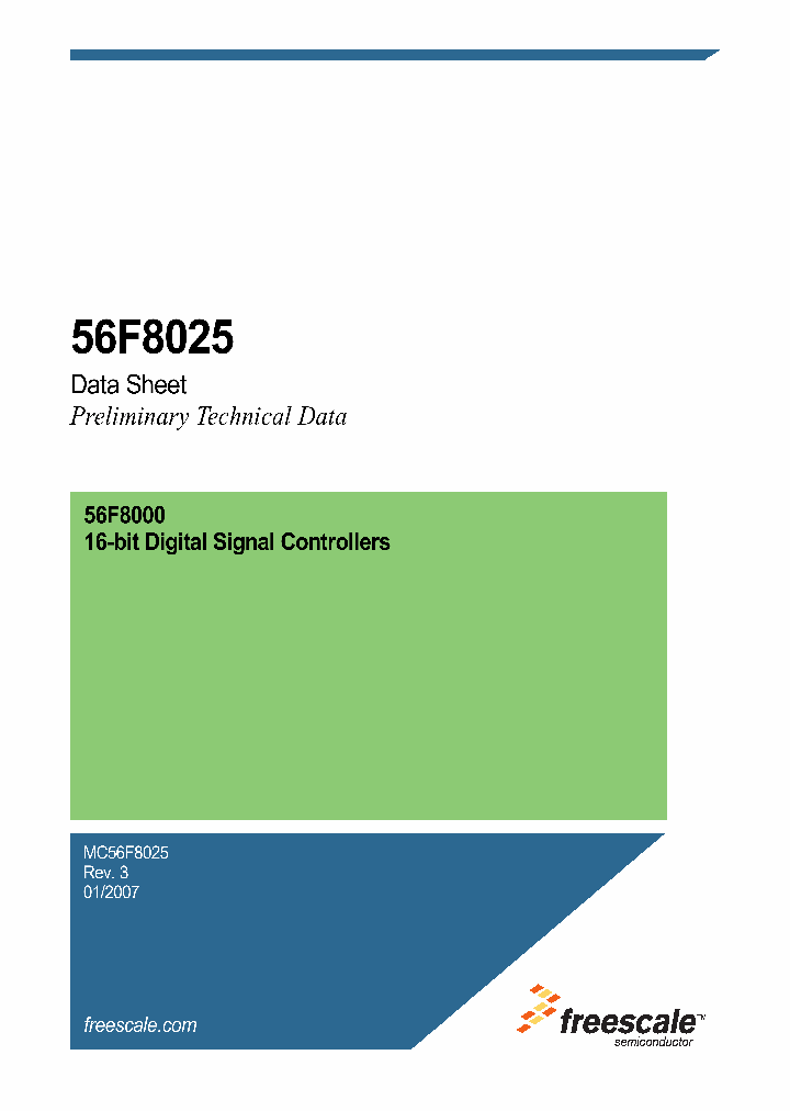 MC56F8025VLD_1162314.PDF Datasheet