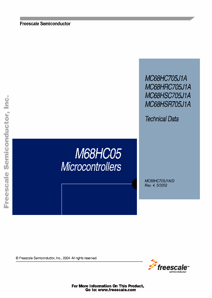 MC68HRC705J1A_866370.PDF Datasheet