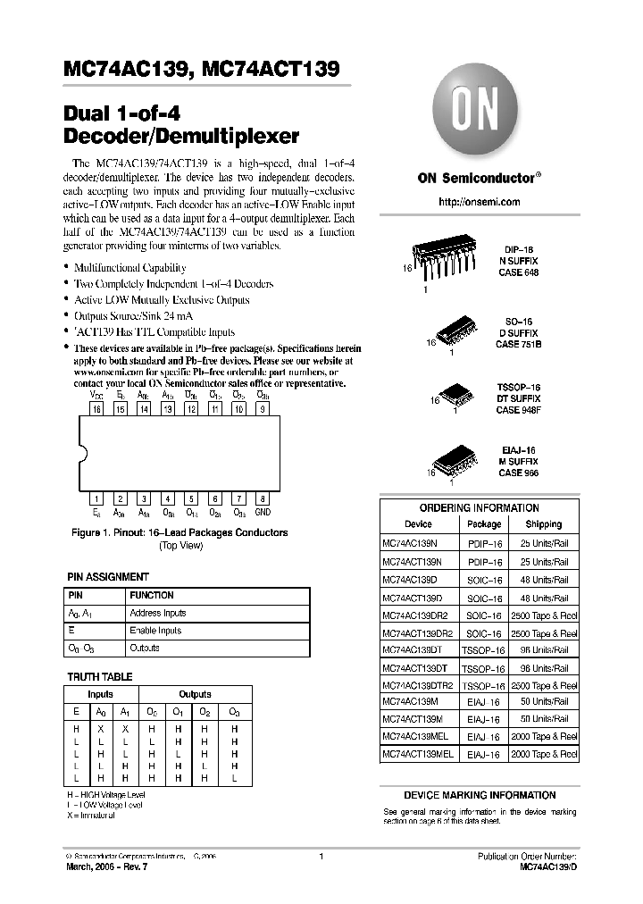 MC74AC13906_746014.PDF Datasheet