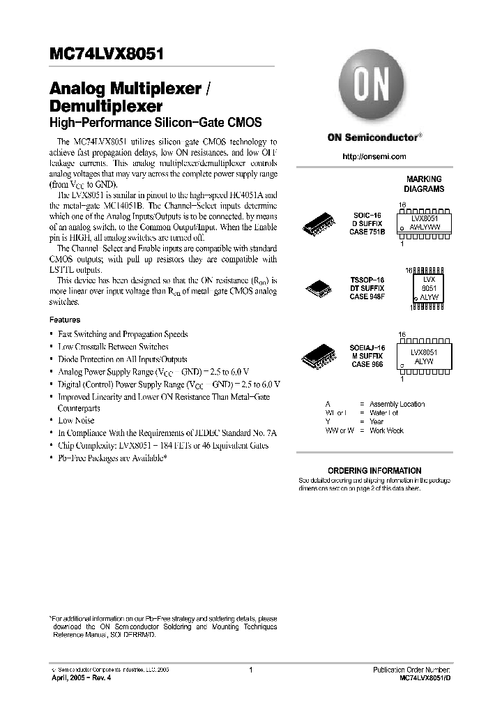 MC74LVX8051DR2_749991.PDF Datasheet